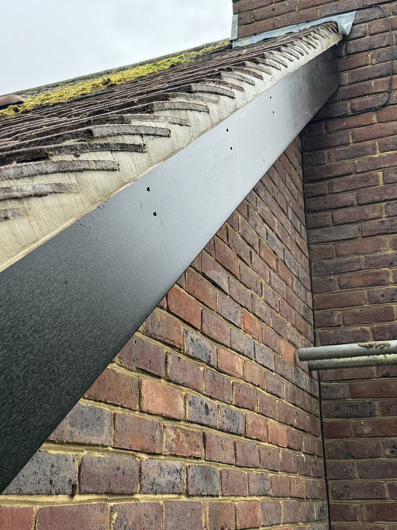 Gutters And Fascia – Prestige Roofing Group